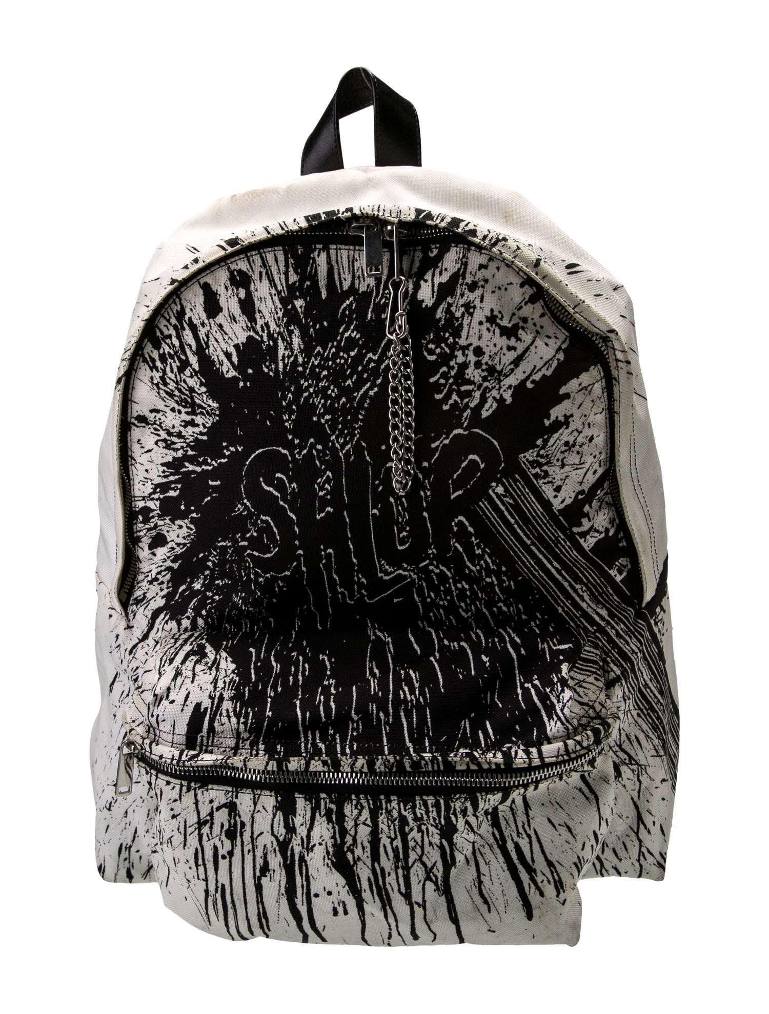 Celine Canvas x Christian Marclay